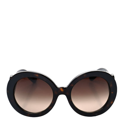 Prada Baroque Sunglasses SPR 27N Tortoise 2 of 6