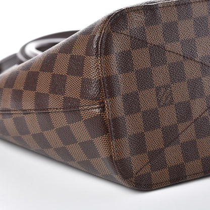 Louis Vuitton Damier Ebene Siena MM 7 of 11