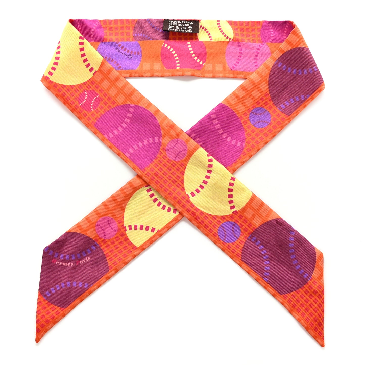 Silk Balles de Tennis Twilly