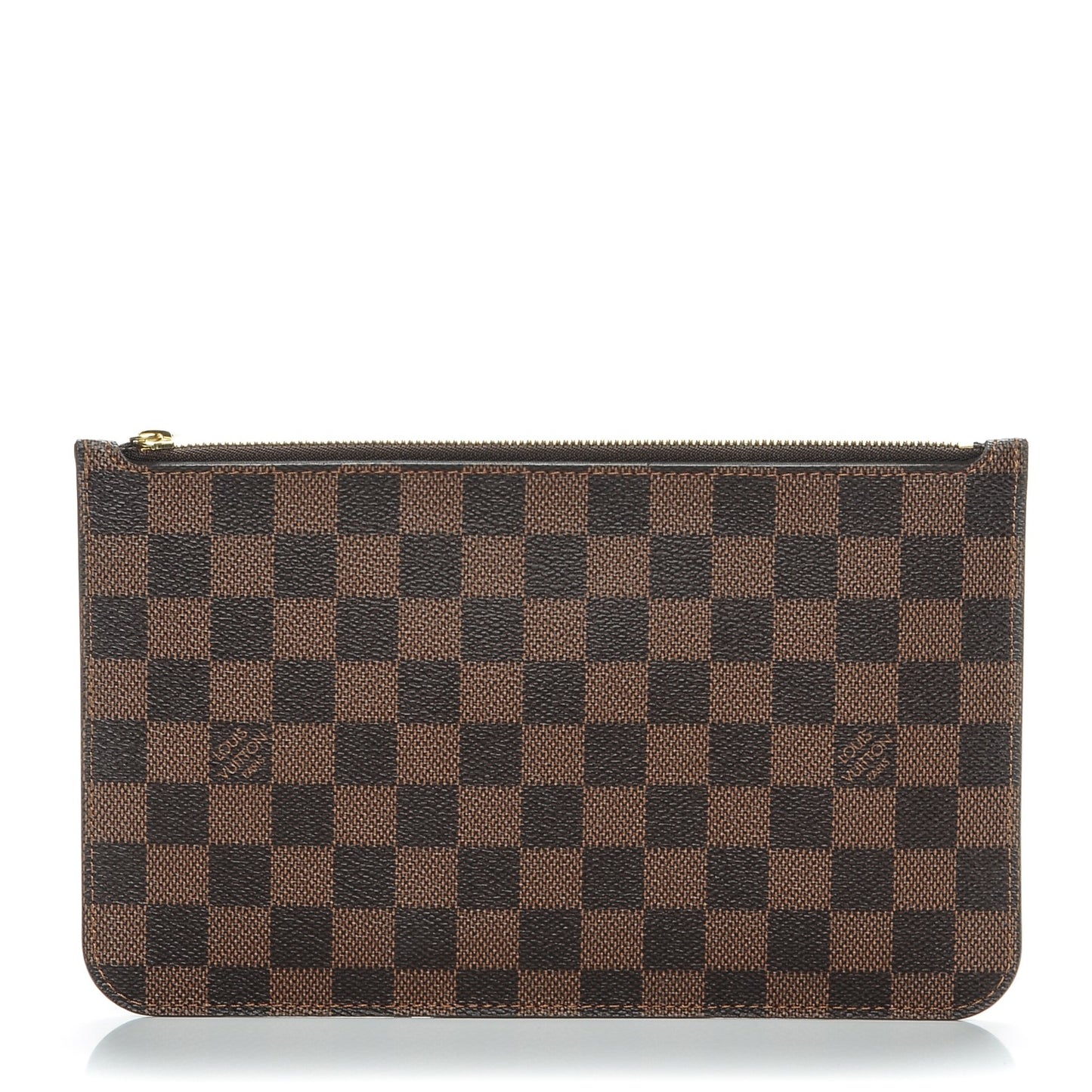 Damier Ebene Neverfull MM GM Pochette