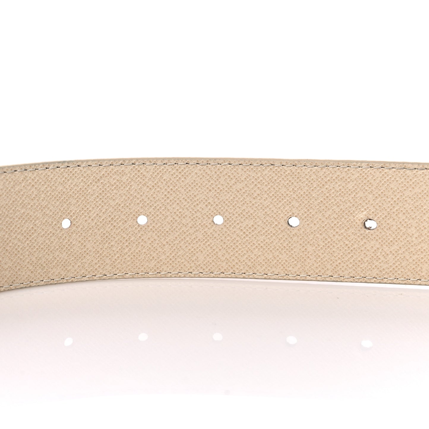 Damier Azur LV Initiales Belt 100/40