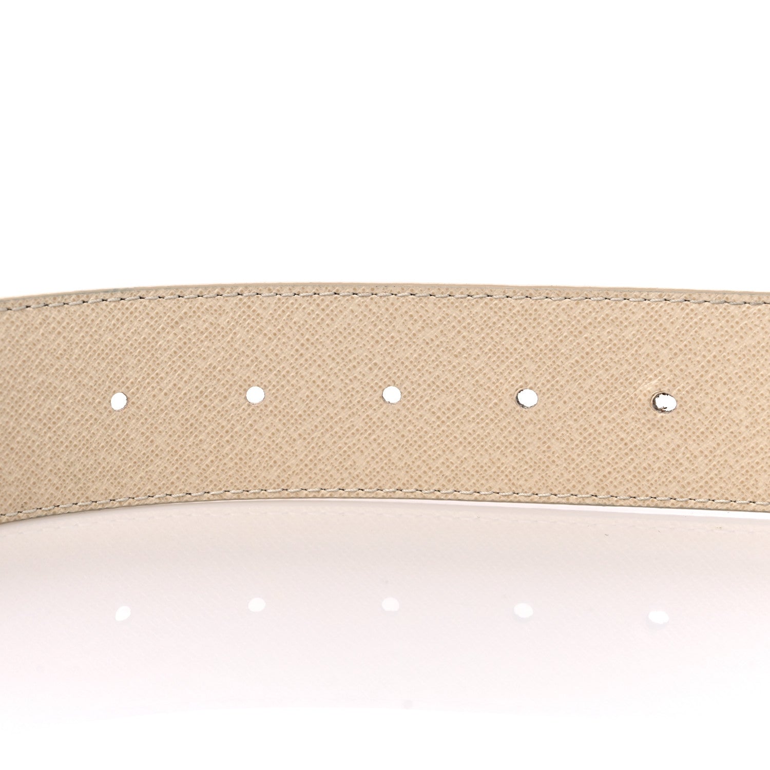 Louis Vuitton Damier Azur LV Initiales Belt 100/40 4 of 6
