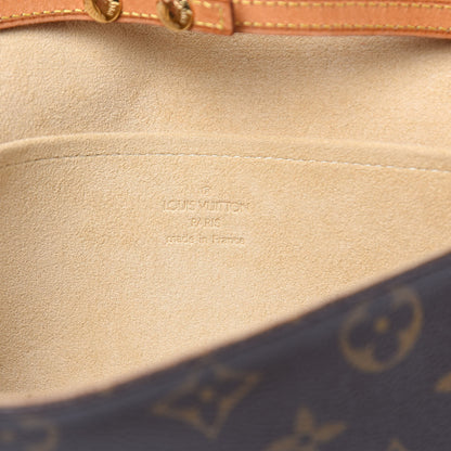 Louis Vuitton Monogram Pochette Twin GM 6 of 13