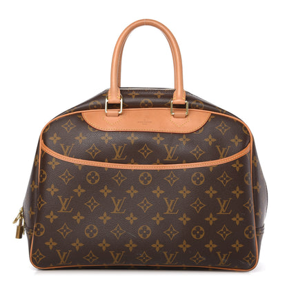 Louis Vuitton Monogram Deauville 1 of 9
