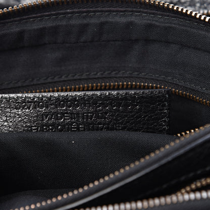 Balenciaga Agneau Classic Hardware Tool Kit Crossbody Black 8 of 11