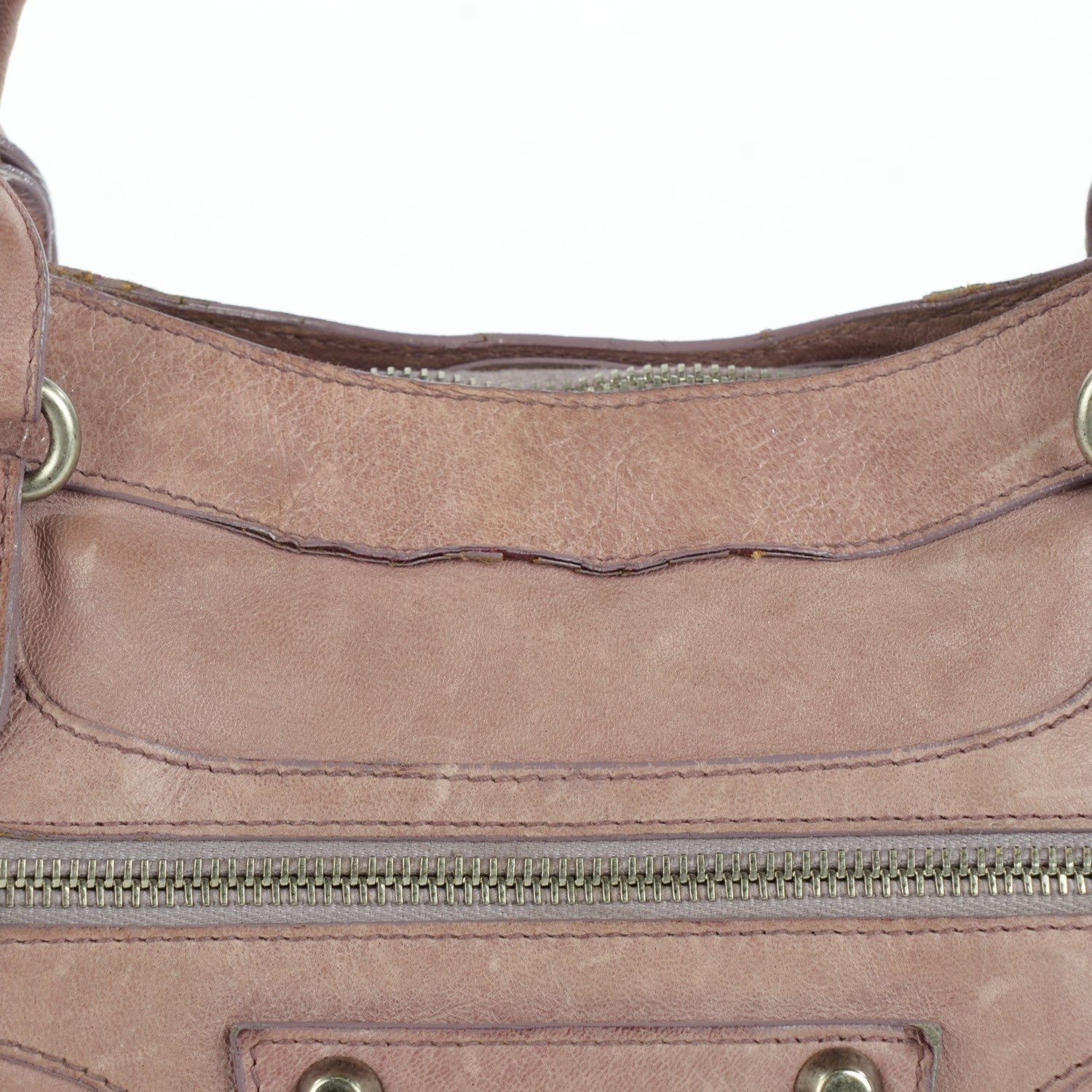 Balenciaga Chevre Classic Hardware First Lilac 7 of 15