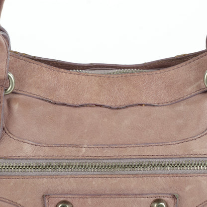 Balenciaga Chevre Classic Hardware First Lilac 7 of 15