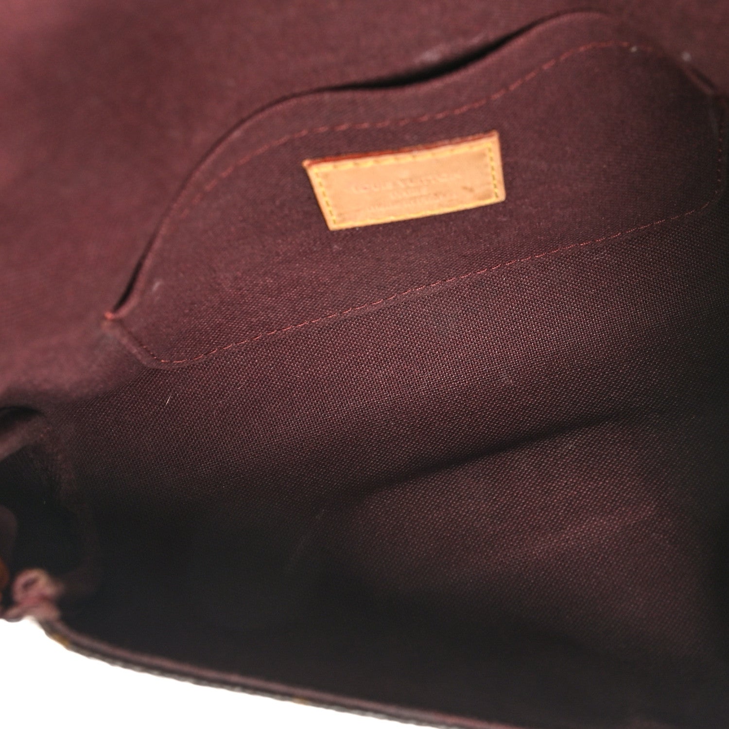 Louis Vuitton Monogram Favorite PM 5 of 9