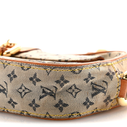 Louis Vuitton Mini Monogram Juliette Blue 8 of 12