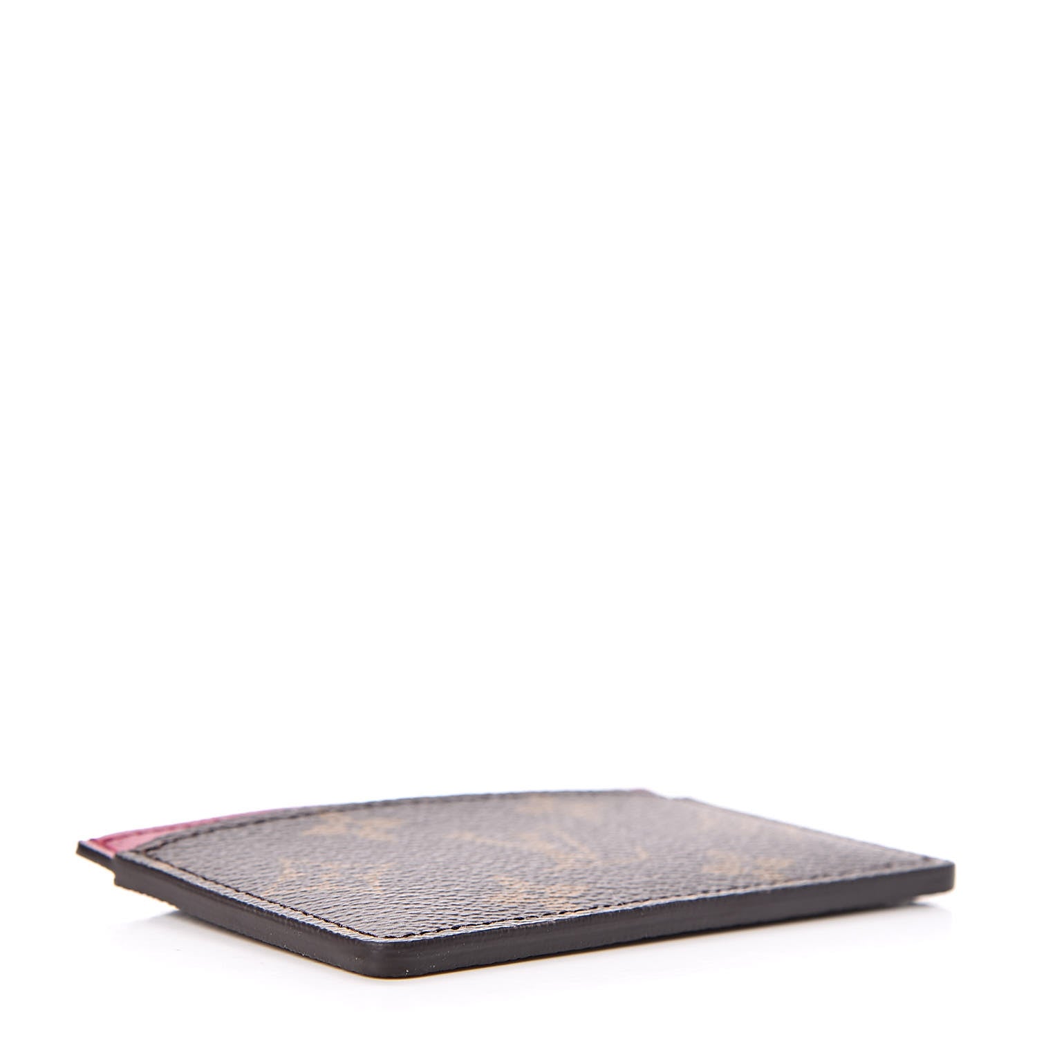 Louis Vuitton Monogram Card Holder Fuchsia 4 of 8