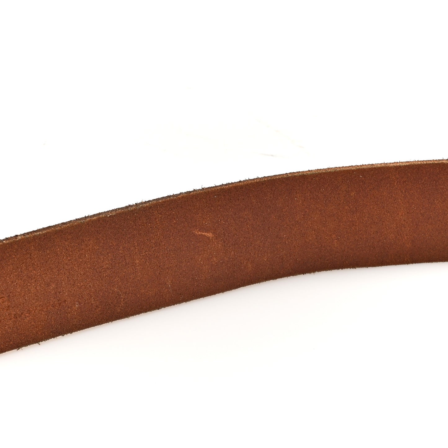 Faded Calfskin Double G 40mm Belt 85 34 Cuir
