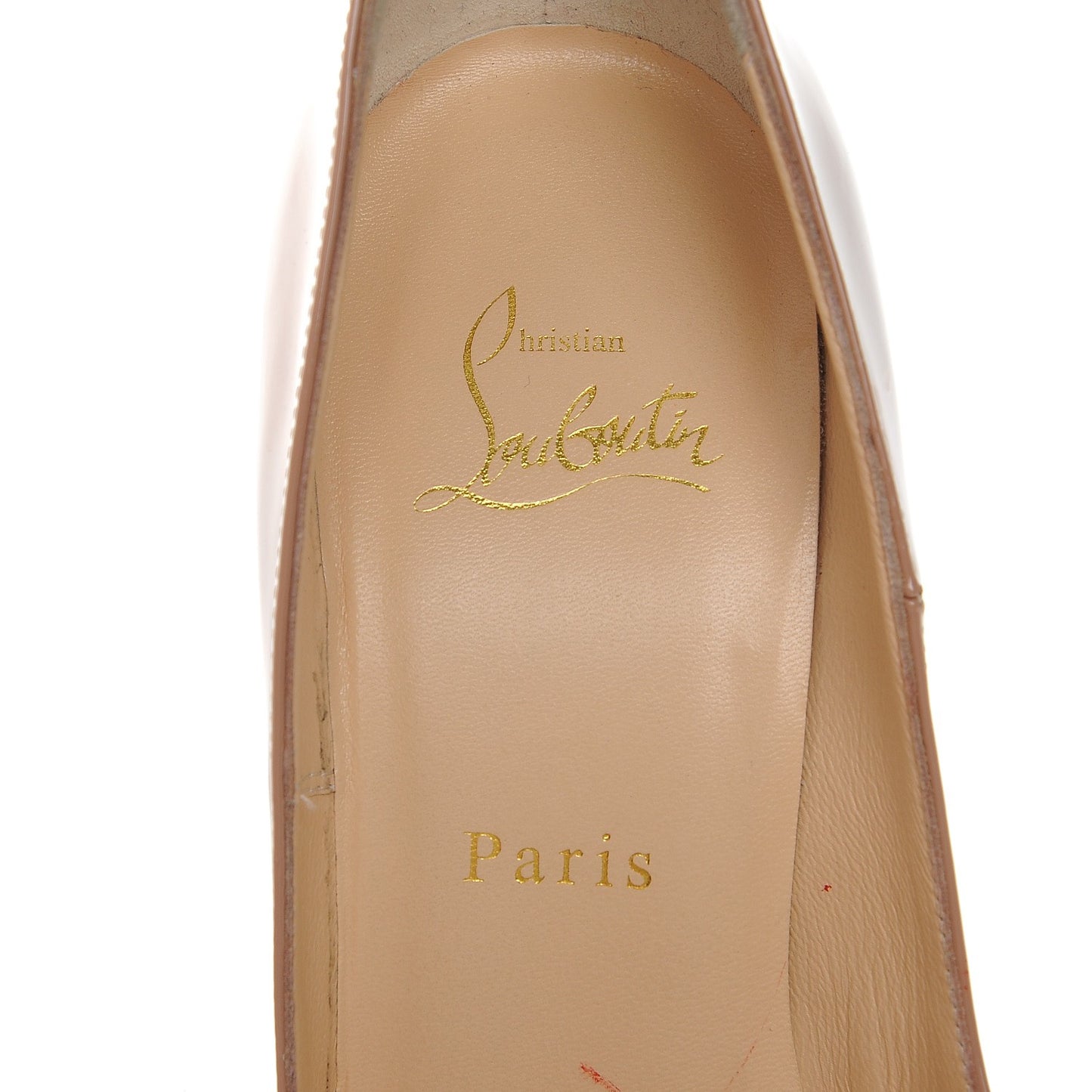 Patent So Kate 120 Pumps 38 Nude