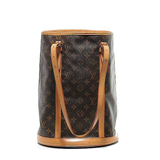 Monogram Bucket 27