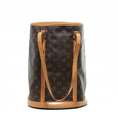 Louis Vuitton Monogram Bucket 27 1 of 8