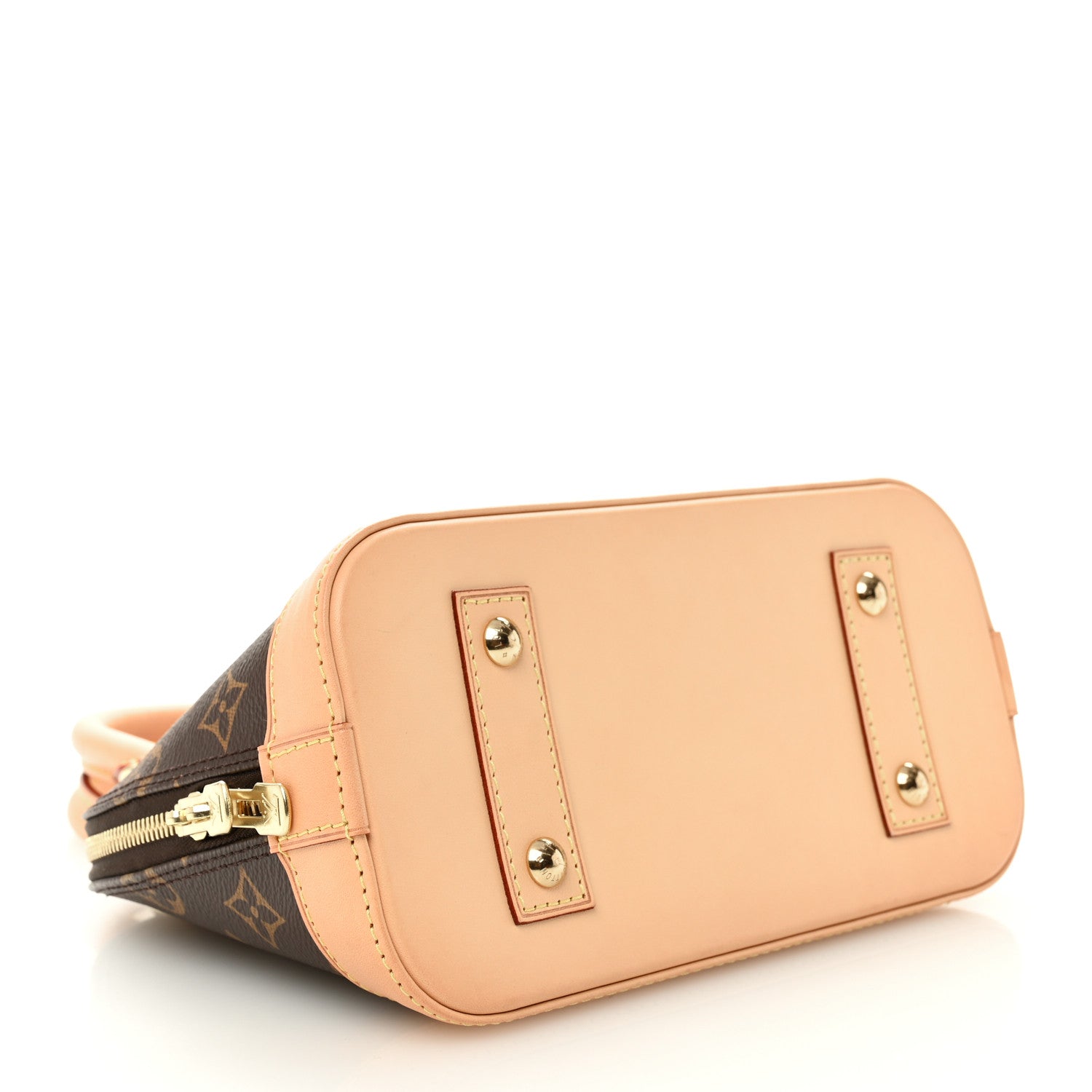 Louis Vuitton Monogram Alma BB 4 of 10