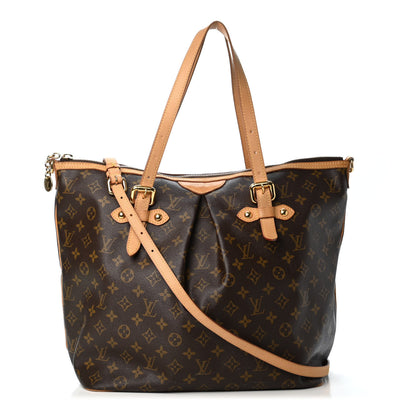 Louis Vuitton Monogram Palermo GM 1 of 5