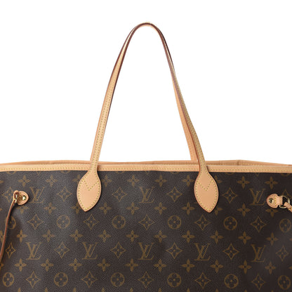 Louis Vuitton Monogram Neverfull GM 10 of 10