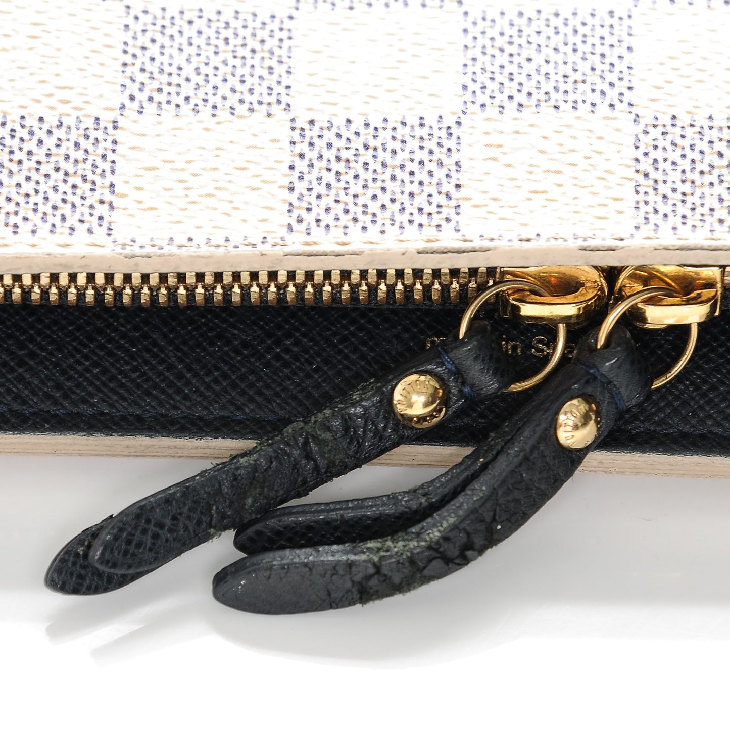 Damier Azur Articles de Voyage Insolite Wallet