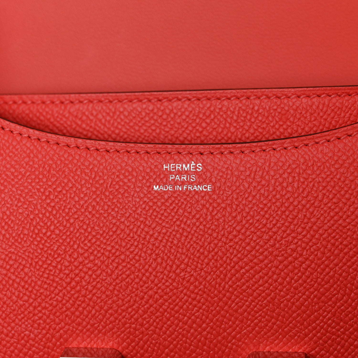 Hermes Epsom Constance 18 Rose Jaipur 6 of 11