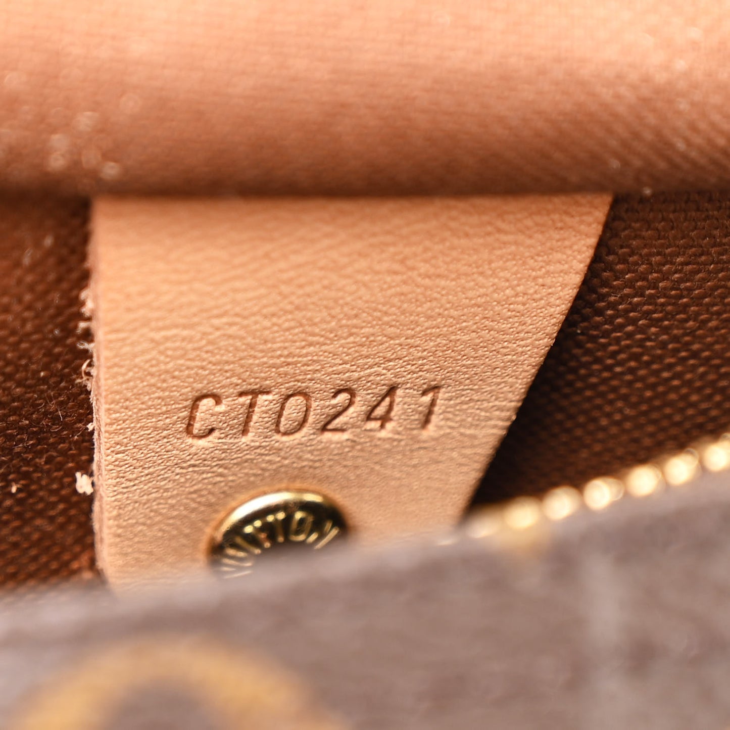 Monogram Speedy Bandouliere 25