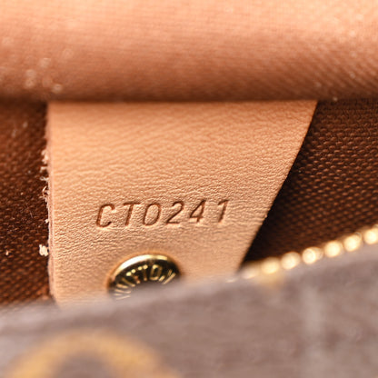 Louis Vuitton Monogram Speedy Bandouliere 25 7 of 13