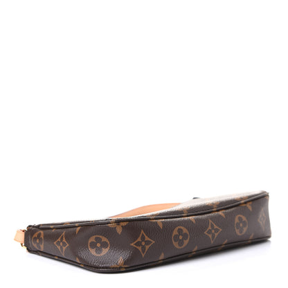 Louis Vuitton Monogram Pochette Accessories NM 4 of 5