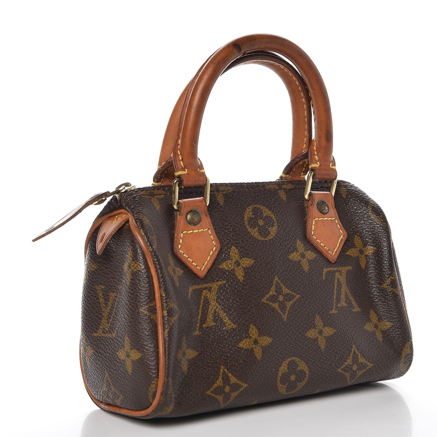 Monogram Mini Sac HL Speedy