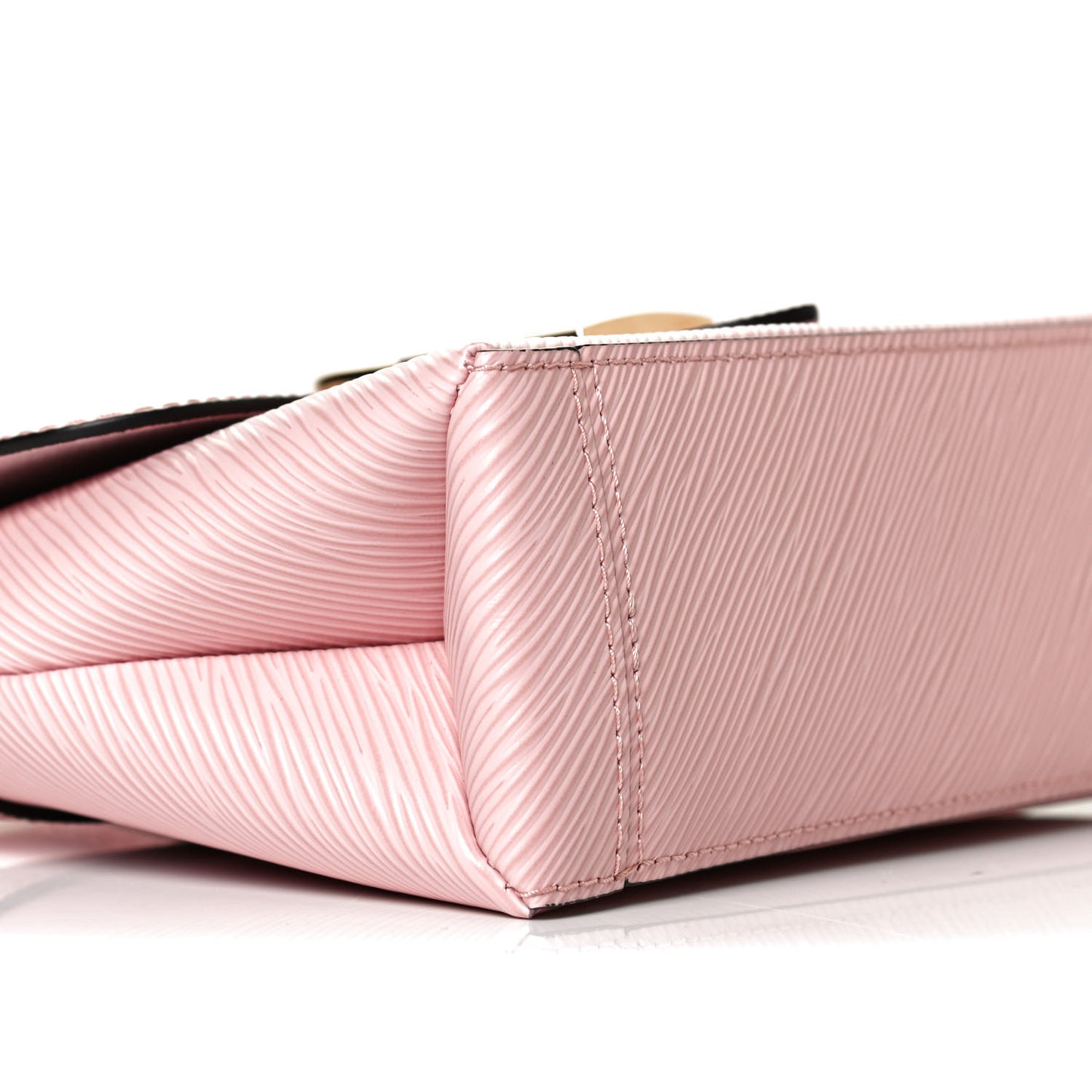 Epi Locky BB Rose Ballerine