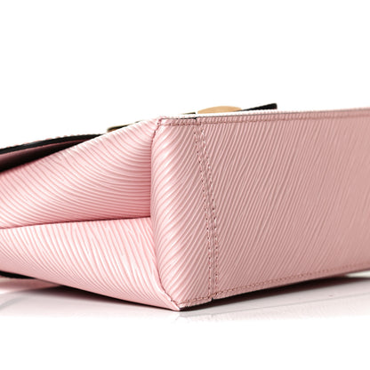 Louis Vuitton Epi Locky BB Rose Ballerine 7 of 13