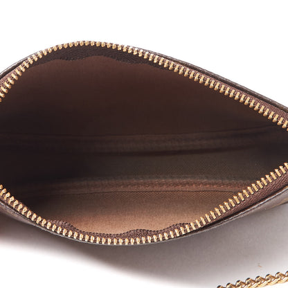 Louis Vuitton Monogram Mini Pochette Accessories 4 of 7