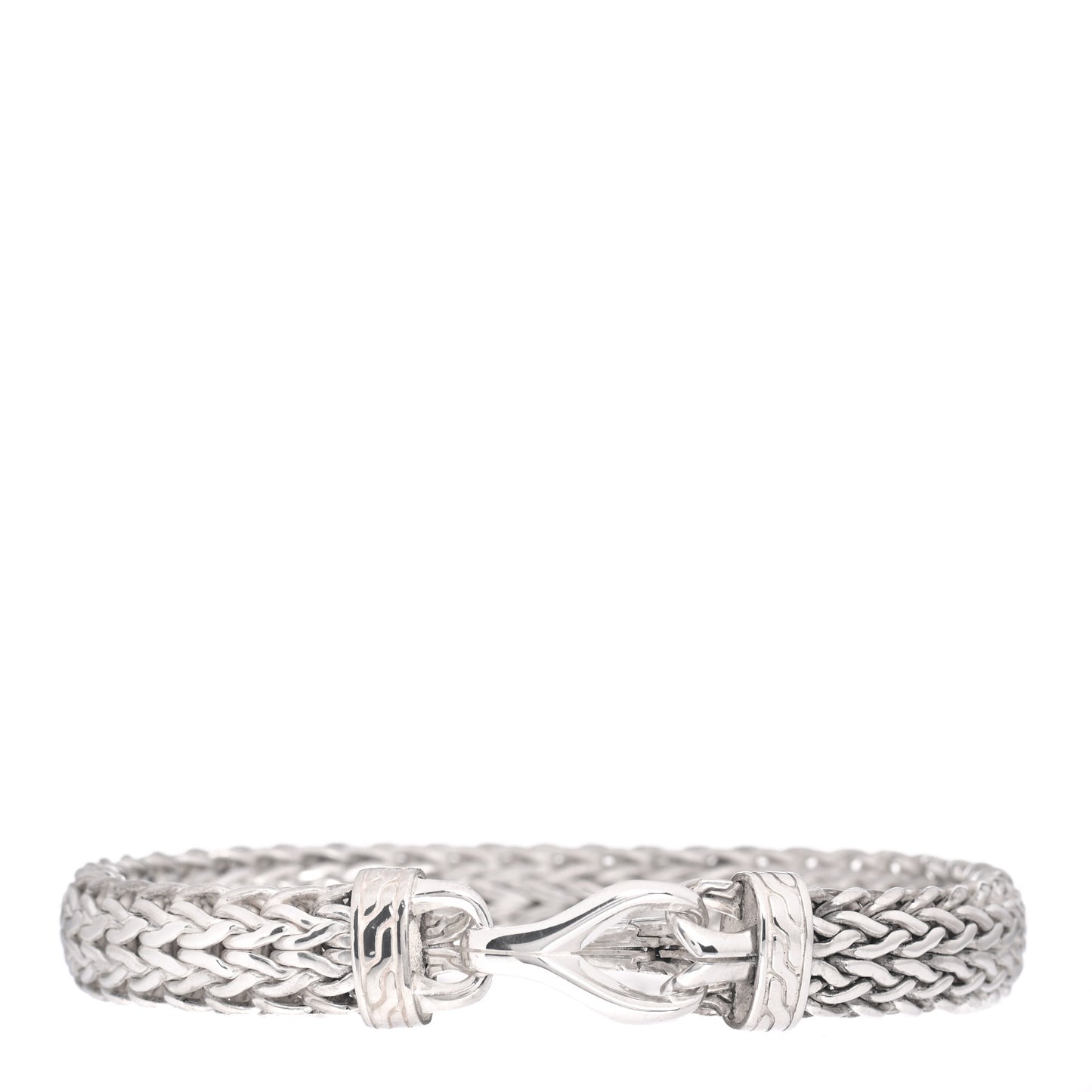 Sterling Silver 11mm Asli Classic Chain Link Bracelet