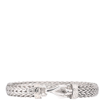 John Hardy Sterling Silver 11mm Asli Classic Chain Link Bracelet 1 of 4