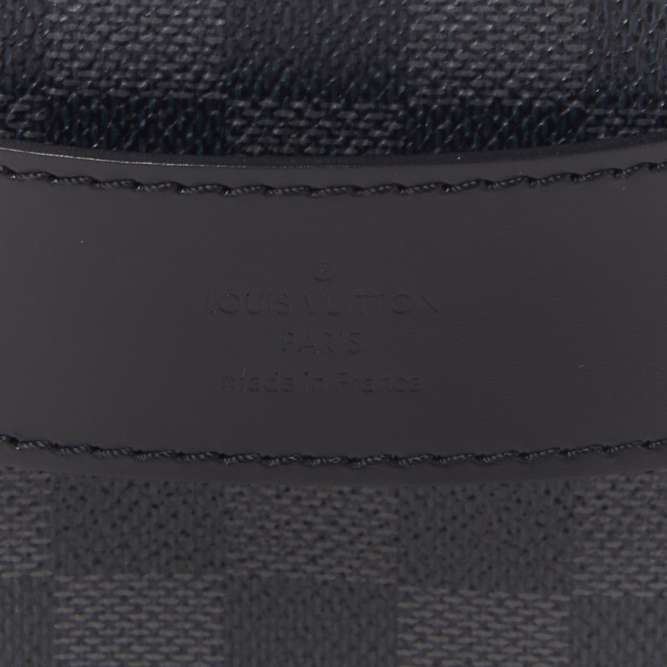 Damier Graphite Toiletry Pouch