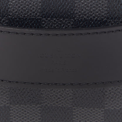 Louis Vuitton Damier Graphite Toiletry Pouch 7 of 8