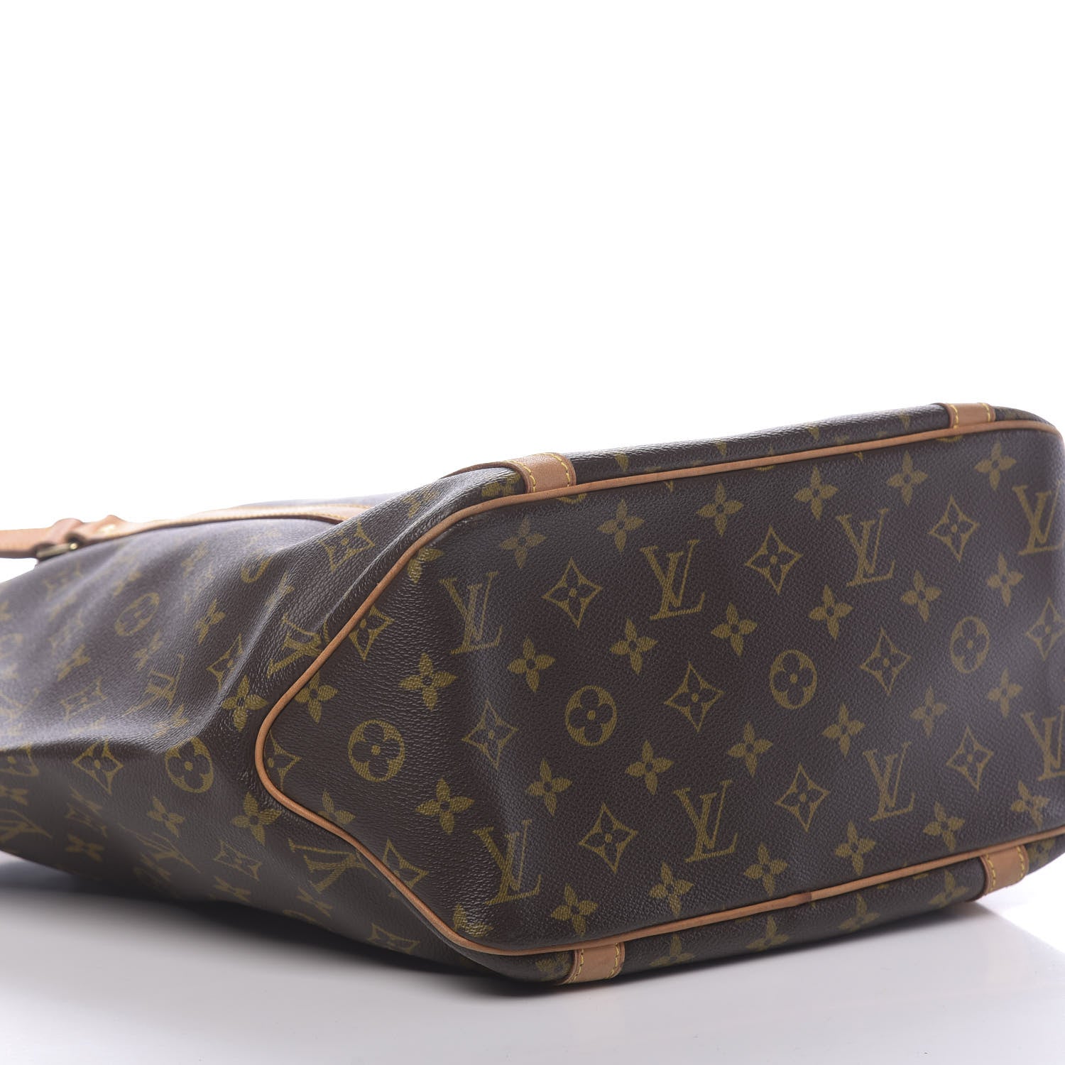 Louis Vuitton Monogram Sac Shopping Tote 9 of 10