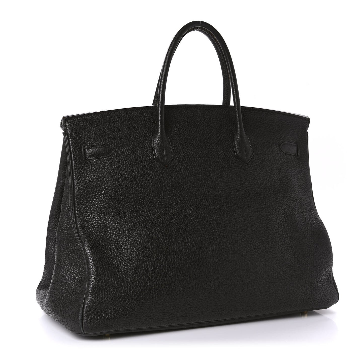 Togo Birkin 40 Black