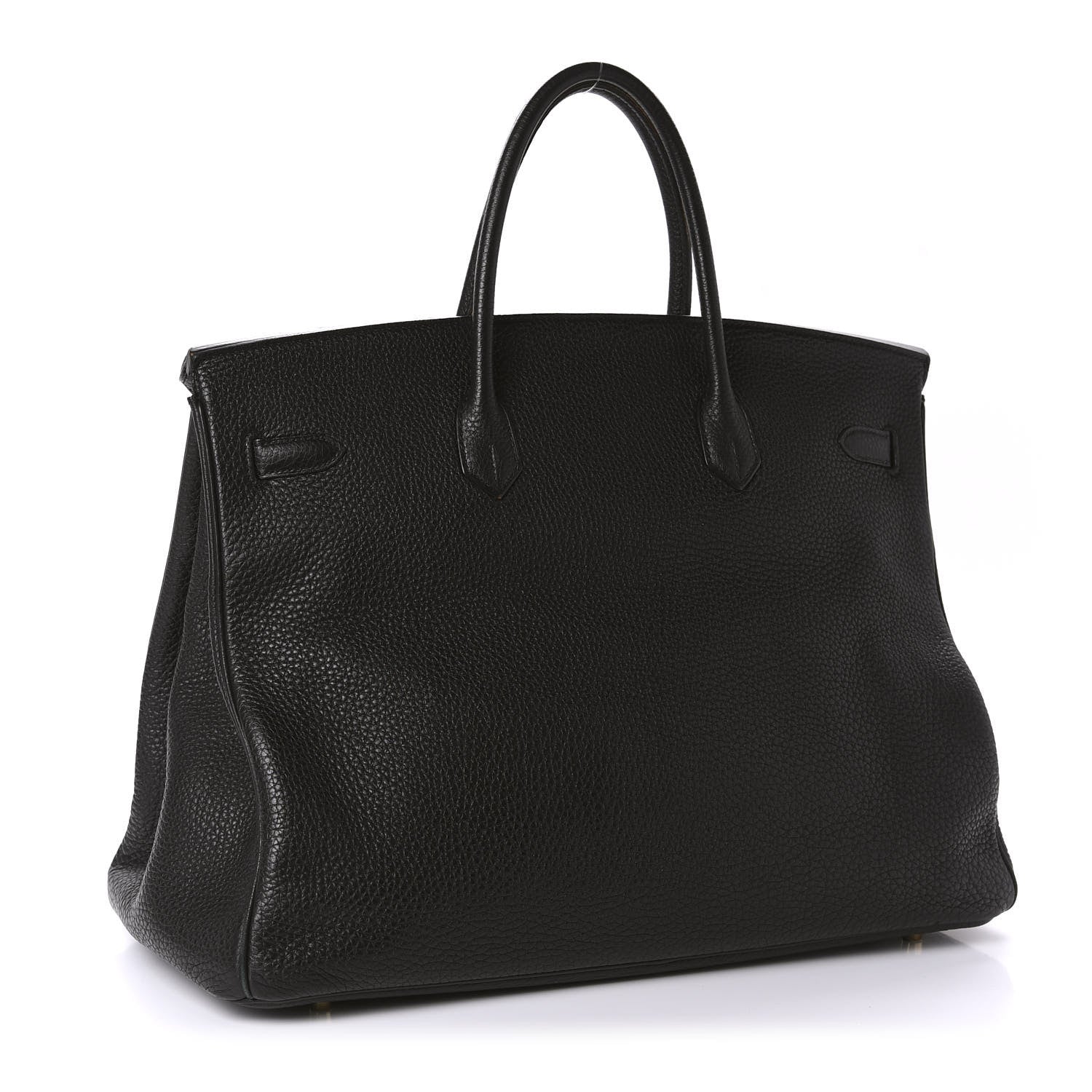Hermes Togo Birkin 40 Black 3 of 14