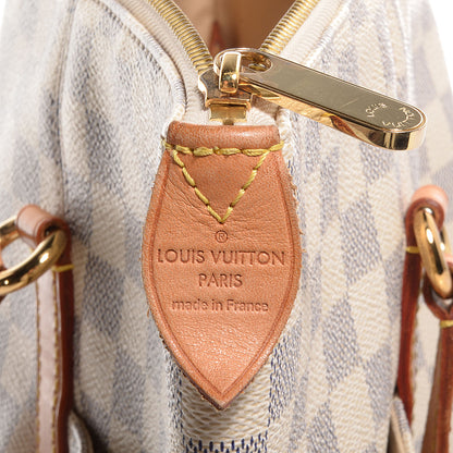 Louis Vuitton Damier Azur Totally MM 6 of 7