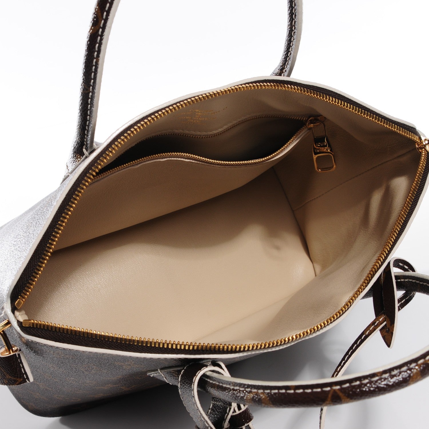 Louis Vuitton Monogram Shine Fetish Lockit 7 of 7