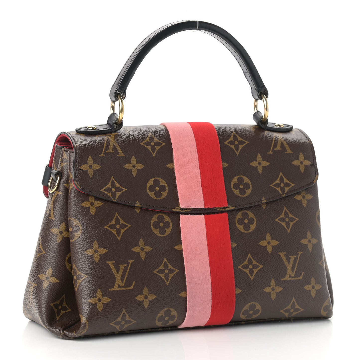 Monogram Georges BB Coquelicot Peach
