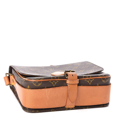 Louis Vuitton Monogram Cartouchiere 22 4 of 12