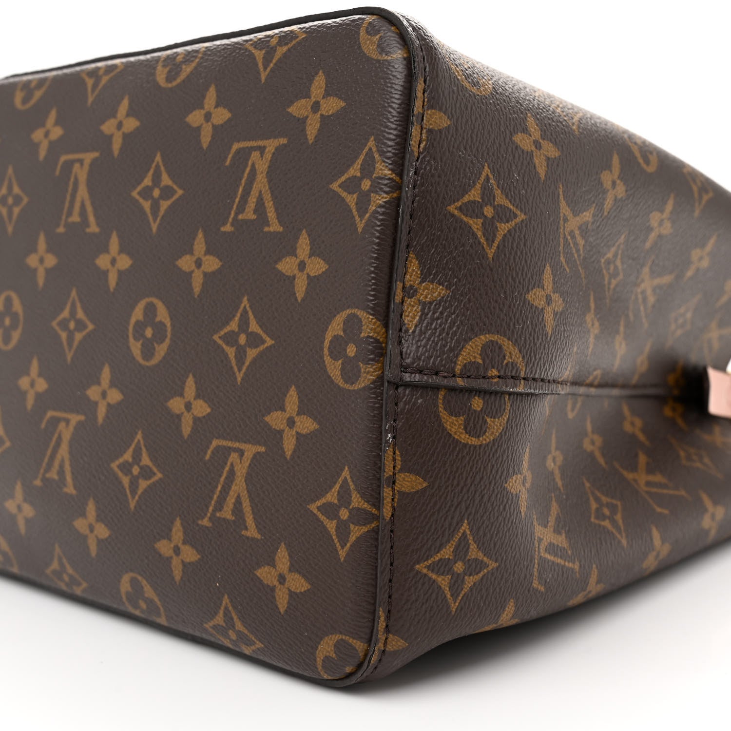 Louis Vuitton Monogram Neonoe MM Rose Poudre 9 of 14