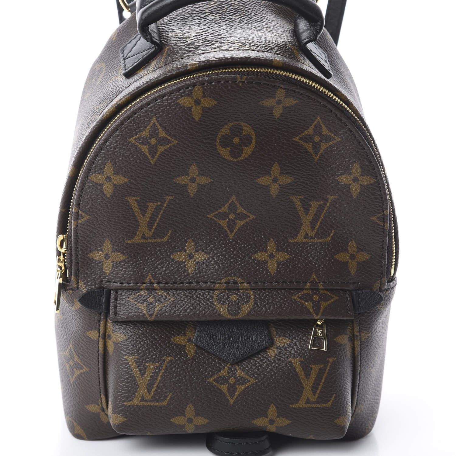 Louis Vuitton Monogram Palm Springs Backpack Mini 8 of 8
