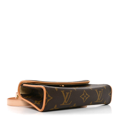 Louis Vuitton Monogram Pochette Florentine S 4 of 10