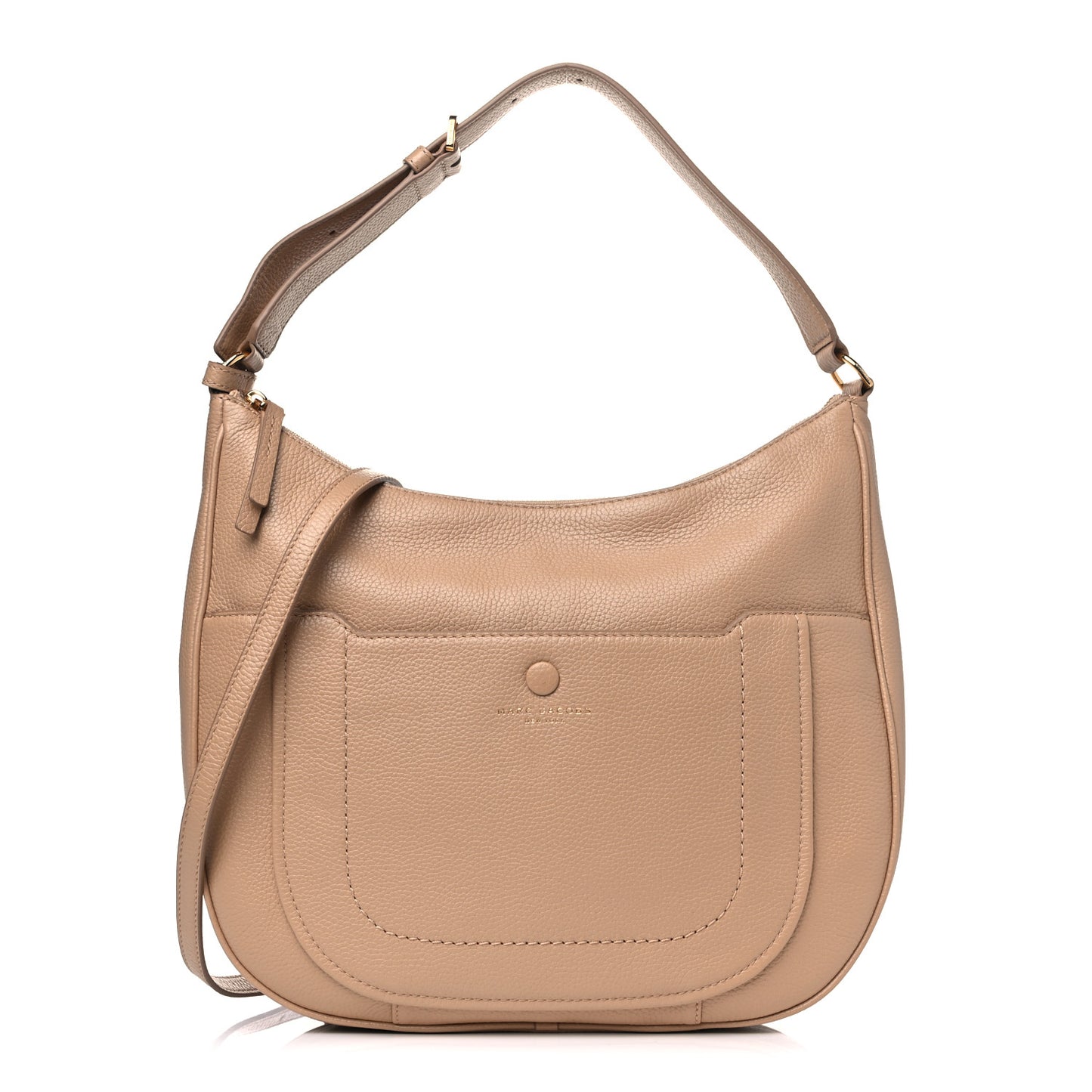 Calfskin Empire City Hobo Cocoon