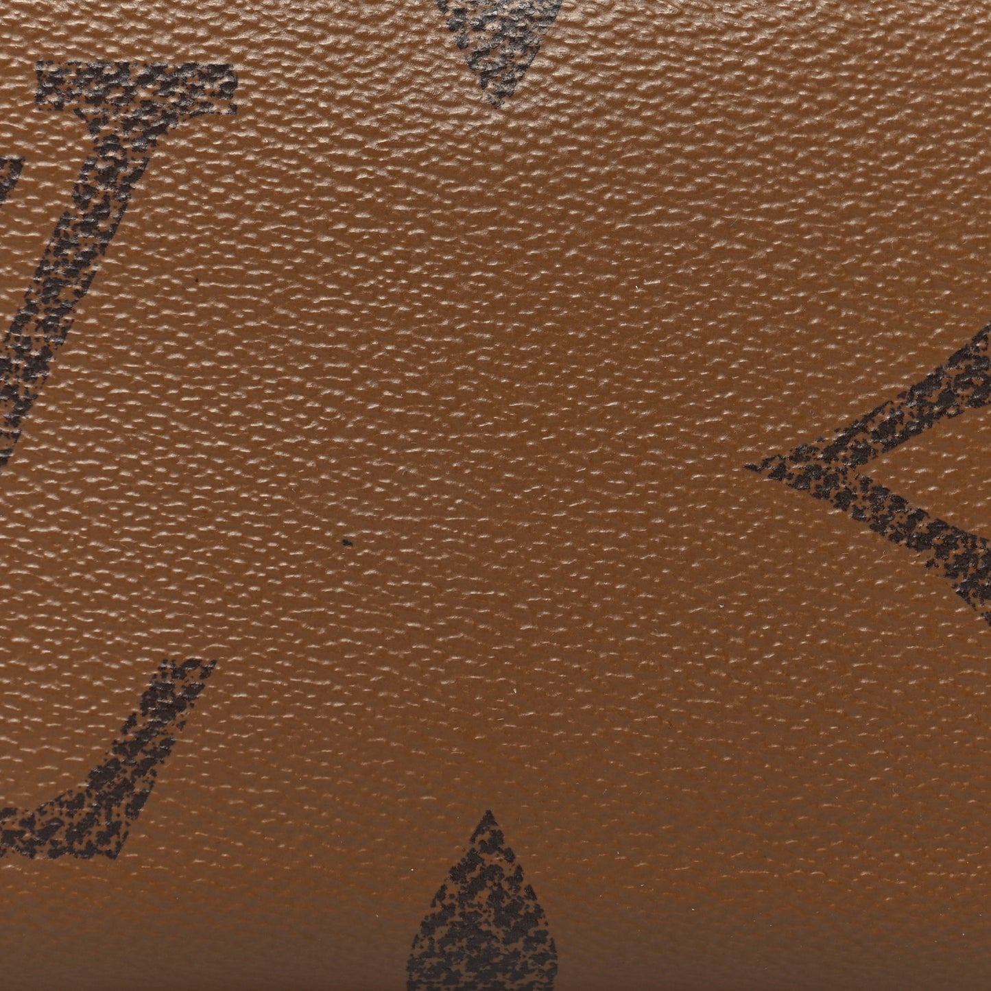 Reverse Monogram Giant Zippy Wallet