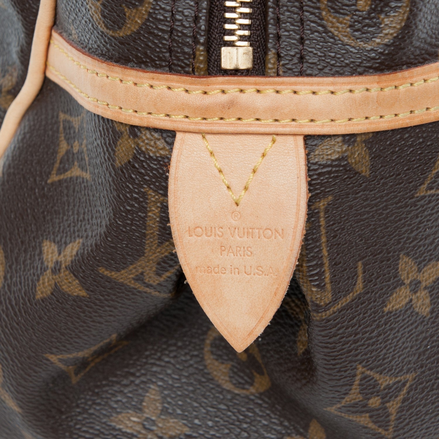 Louis Vuitton Monogram Montorgueil GM 9 of 9