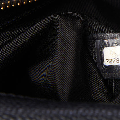Chanel Caviar Quilted Petit Timeless Tote PTT Black 9 of 9