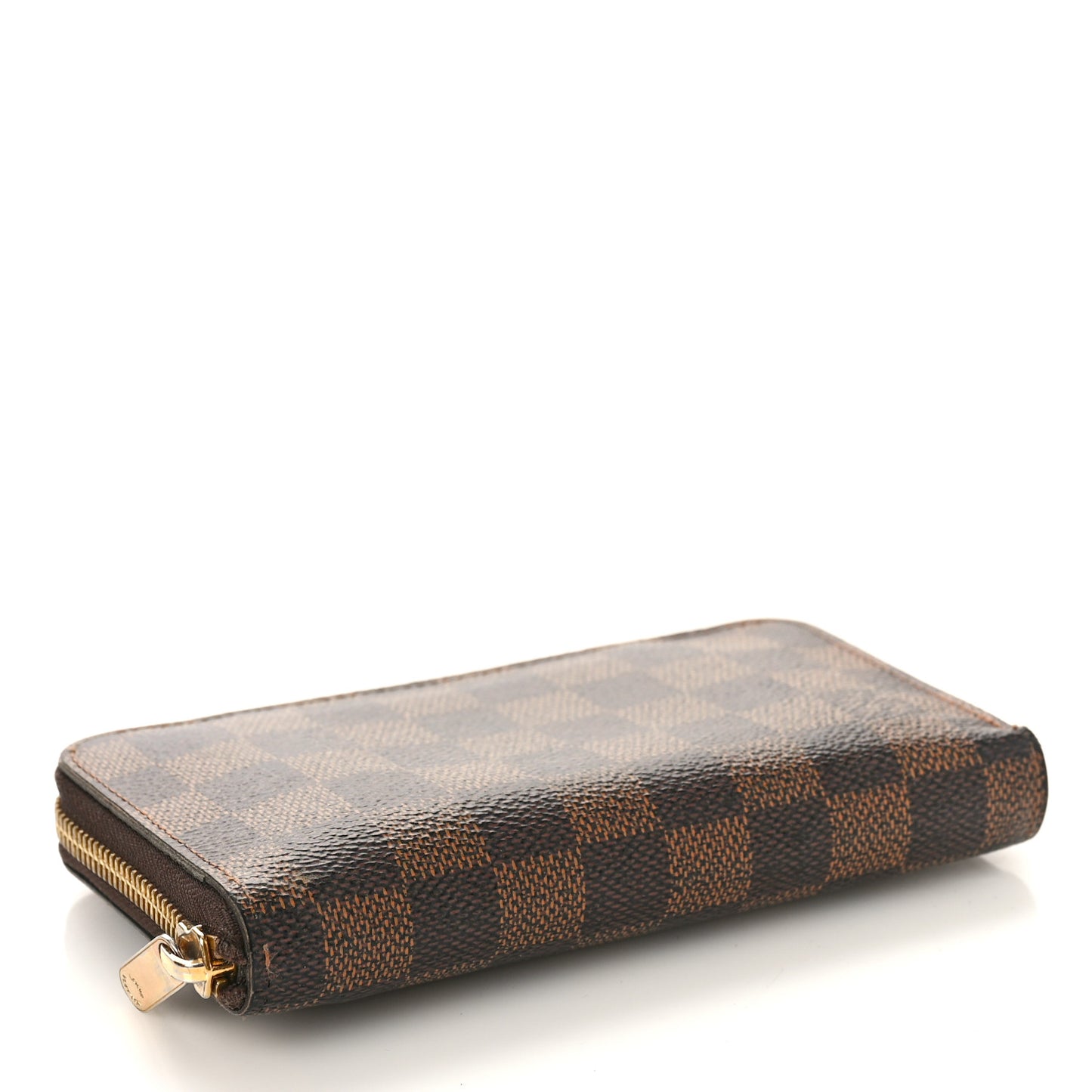 Damier Ebene Porte-Monnaie Zippy Wallet