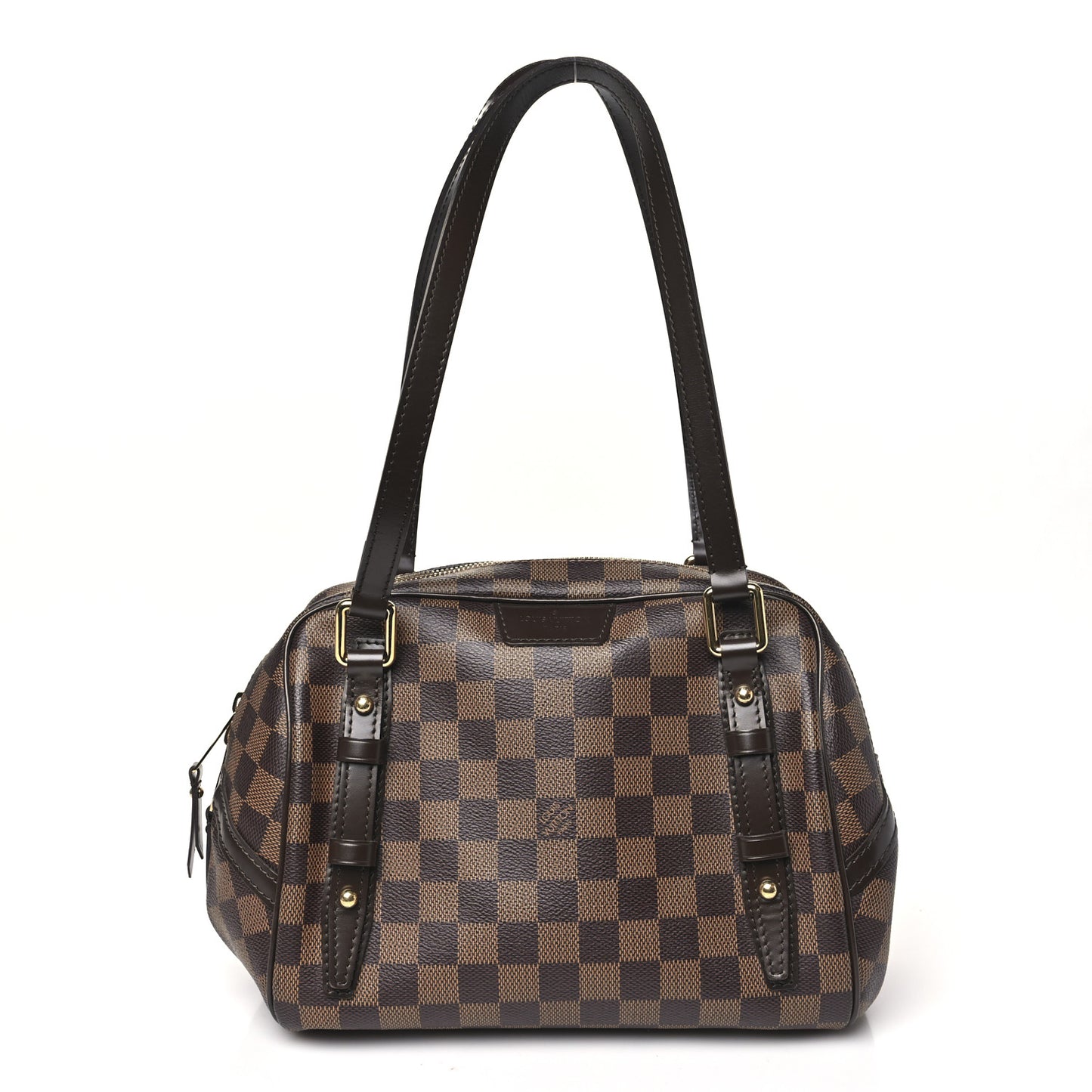 Damier Ebene Rivington PM